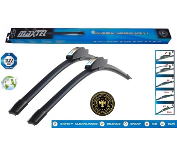 {DepartmanAdi} / SİLECEK SİLGİ SÜPÜRGESİ 60CM--24--MUZ TİP ÜNİVERSAL {Ozet}