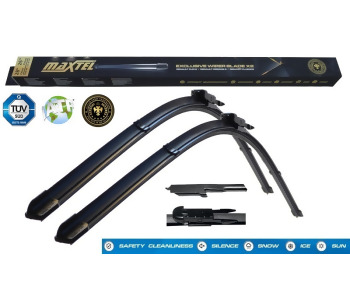 {DepartmanAdi} / SİLECEK SİLGİ SÜPÜRGESİ 60CM--53CM 2421B MUZ B TİP VOLVO S60 S80 V70 XC70 XC90  12124461   RBW90511 {Ozet}