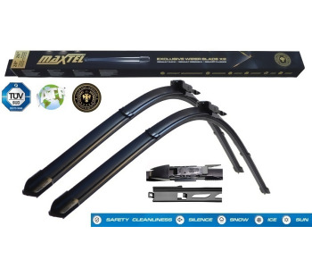 {DepartmanAdi} / SİLECEK SİLGİ SÜPÜRGESİ 60CM--58CM 2423B MUZ B TİP BMW 5 E60 E61 E63 E64      12109407   RBW {Ozet}