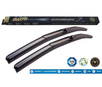 {DepartmanAdi} / SİLECEK SİLGİ SÜPÜRGESİ 65CM--43CM 2617U MUZ U TİP HONDA CRV MAZDA 3 NİSSAN QASHQAI  12412801  92604 {Ozet}