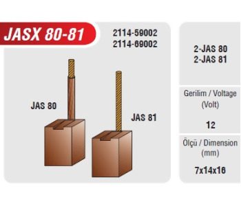 {DepartmanAdi} / MARŞ KÖMÜRÜ HİTACHİ TİP 7*14*16   FN189-190 NİSSAN DATSUN  {Ozet}
