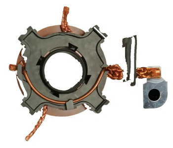 {Katagori} / KÖMÜR TAŞIYICI VALEO TİP PSX156 VA1551 BHV6006 CLİO 2 MEGAN 2  