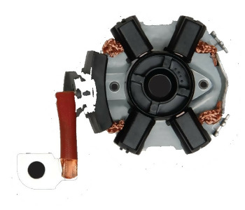 {Katagori} / KÖMÜR TAŞIYICI BOSCH TİP BSX157-158 BSX200-201 BO2012 BO2013 BHB  VW SPRİNTER AUDİ YM=016=46.5=63 