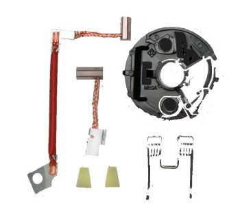 {DepartmanAdi} / KÖMÜR TAŞIYICI VALEO TİP PSX148-157 VA1572 BHV132 TİP  {Ozet}