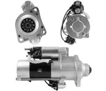 {DepartmanAdi} / MARŞ MOTORU 24V 11D 5.5KW MİTSUBİSHİ TİP RENAULT KERAX 440  VOLVO  {Ozet}