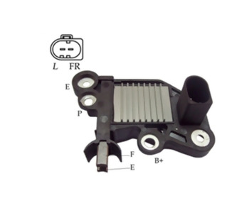 {Katagori} / KONJEKTÖR 12V BOSCH TİP L-DFM VW SOKETLİ YM PEUGEOT BOXER İVECO DAİLY  VRB701 GA343 