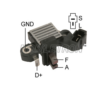 {DepartmanAdi} / KONJEKTÖR 12V HİTACHİ TİP S-L SUBARU VRH200013  IH240  YR               H13 {Ozet}