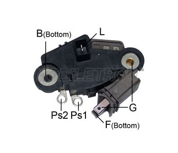 {Katagori} / KONJEKTÖR 12V VALEO TİP L- TEK FİŞLİ CLİO VOLVO     VRPR1060   M        YR       V13     