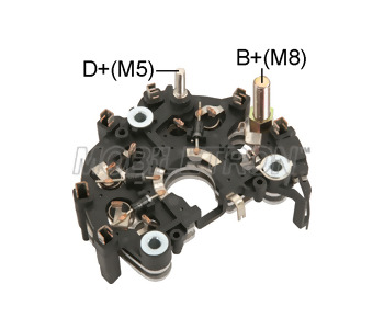 {DepartmanAdi} / DİYOT TABLASI  BOSCH TİP 112MM OPEL CORSA B VECTRA A  RB37H IBR       REC      B37 {Ozet}