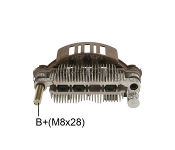 {Katagori} / DİYOT TABLASI MİTSUBİSHİ TİP 100MM  L-M8  8 DİYOT PAJERO  RM116  IMR     GA1399    