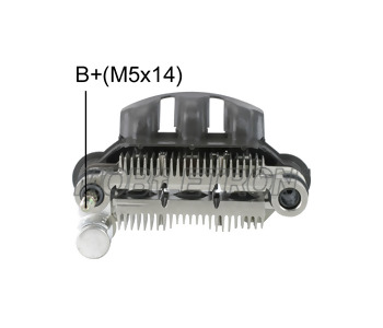 {DepartmanAdi} / DİYOT TABLASI MİTSUBİSHİ TİP  75MM  L-M5  6 DİYOT PAJERO COLT GALANT 2.4 RM13 IMR7546 REC573    M13 {Ozet}