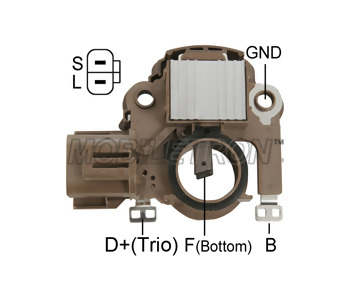 {Katagori} / KONJEKTÖR 12V MİTSUBİSHİ TİP L-S MAZDA 626  RX7 RX6   VRH200922 IM830 YR569  M015  GA803   M22 