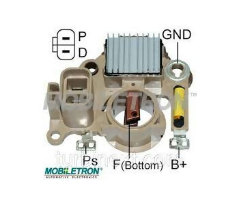 {Katagori} / KONJEKTÖR 12V MİTSUBİSHİ TİP P-D MAZDA 3 SERİ 5 SERİ NİSSAN   2009182 