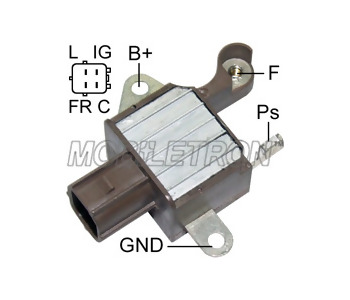 {DepartmanAdi} / KONJEKTÖR 12V NİPPONDENSO TİP IG-C-L-FR HONDA ACCORD 2.4L  VRH2005148  IN6366  GA138  ND148 {Ozet}