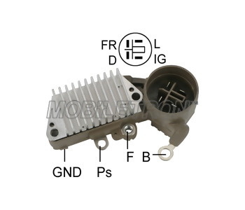{DepartmanAdi} / KONJEKTÖR 12V NİPPONDENSO TİP BOŞ-IG-L-DFM HONDA TOYOTA  VRH200519A  IN429  YR645      ND19 {Ozet}
