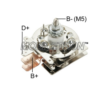 {Katagori} / DİYOT TABLASI ÜÇLÜ REDRESÖR  LUCAS TİP-RL08H-ILR166- UBB110 