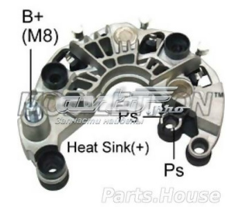 {Katagori} / DİYOT TABLASI VALEO TİP 111MM L-M8 HYUNDAİ SONATA KİA SORENTO	  R68 