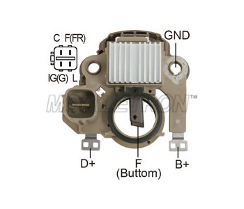 {DepartmanAdi} / KONJEKTÖR 12V MİTSUBİSHİ TİP C-FR-IG-L  HONDA CİVİC   VRH200971 IM850 YR5973 YR5793  M047 GA838  M71 {Ozet}