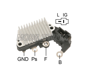 {Katagori} / KONJEKTÖR 12V NİPPONDENSO TİP L-R DAIHATSU TOYOTA FORKLİFT SUZUKİ  VRH200539  IN254  YR611   ND39  