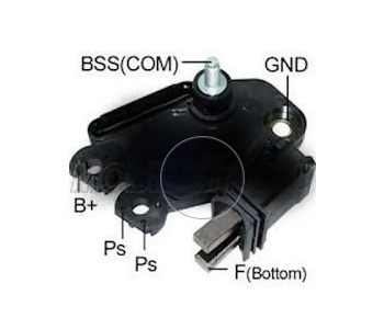 {DepartmanAdi} / KONJEKTÖR 12V VALEO TİP COM TEK CİVATALI BMW 525  530   M543  VRV3535 {Ozet}