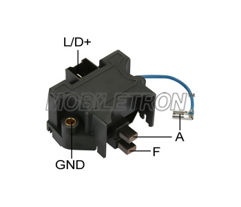 {Katagori} / KONJEKTÖR 24V VALEO TİP L-BOŞ İVECO MARİN  VRPR127B IP955 YR    V44   