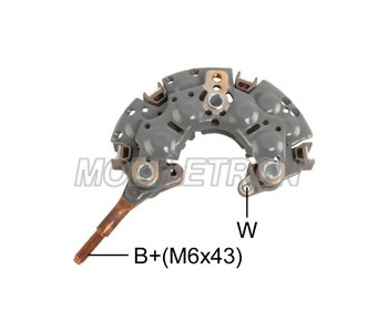 {DepartmanAdi} / DİYOT TABLASI NİPPONDENSO TİP 103MM TOYOTA COROLLA  CAMRY  RN03  INR402  REC635 REC638 REC648 GA1161 {Ozet}