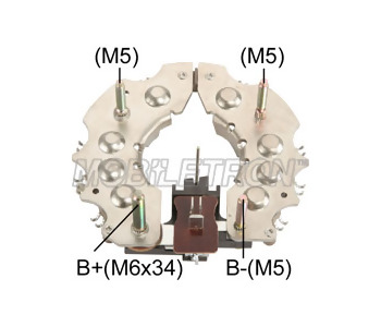 {DepartmanAdi} / DİYOT TABLASI NİPPONDENSO TİP 113MM TOYOTA HİLUX DAIHATSU     RN31  INR       REC  {Ozet}
