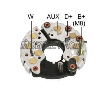 {Katagori} / DİYOT TABLASI BOSCH TİP 120MM AUDİ GOLF JETTA PASSAT  RB76H  IBR350  REC233     B76 
