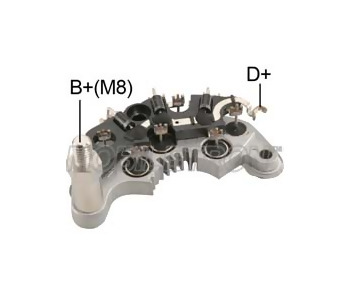 {DepartmanAdi} / DİYOT TABLASI DELCO TİP OPEL VECTRA YM ASTRA CORSA  RD04  DER2000  REC980 GA1714  D4 {Ozet}