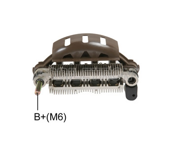 {Katagori} / DİYOT TABLASI MİTSUBİSHİ TİP 100MM  L-M6  8 DİYOT KİA SORENTA NİSSAN RM44 IMR10072    GA1286  M44 
