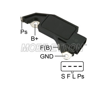 {DepartmanAdi} / KONJEKTÖR 12V DELCO TİP S-F-L-PS BUICK CADİLLAC  VRD678H  D412  YR       D8 {Ozet}