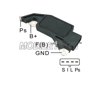 {DepartmanAdi} / KONJEKTÖR 12V DELCO TİP S-I-L-PS  OPEL BUICK PONTIAC  VRD602  D446  YR851D    D6 {Ozet}