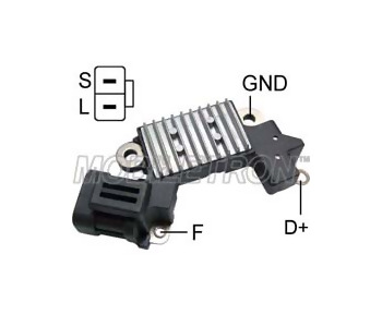 {DepartmanAdi} / KONJEKTÖR 12V HİTACHİ TİP S-L KİA SEPHIA SUBARU   VRH200052  IH768  YR      GNRH008-GNR8105     H52 {Ozet}