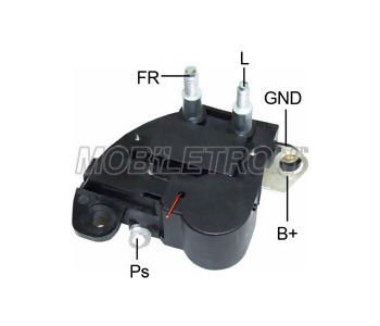 {Katagori} / KONJEKTÖR 12V MARELLİ TİP L-FR ÇİFT CİVATALI DUCATO 1.9 JCB  85563481 VRF159 GA103      MM16  