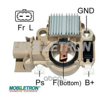 {DepartmanAdi} / KONJEKTÖR 12V MİTSUBİSHİ TİP FR-L  RENAULT SOKET PJ PARTNER PJ308 PJ508 PJ500  H2009169 IM545   M169 {Ozet}