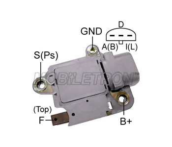 {Katagori} / KONJEKTÖR 12V MOTOGRAFT TİP A-S-I FORD LINCOLN CONTINENTAL    VRF817 F798 YRF39        MO9 
