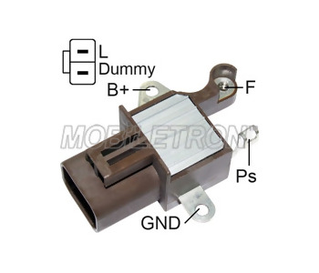 {DepartmanAdi} / KONJEKTÖR 12V NİPPONDENSO L-D ISUZU D-MAX 2.5 TD 3.0 TD 1042109031  VRH2005166 IN6385 {Ozet}