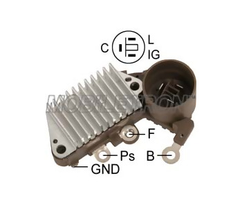 {Katagori} / KONJEKTÖR 12V NİPPONDENSO TİP BOŞ-IG-L SUZUKİ CHEVROLET   VRH200525  IN252  YR652         ND25 