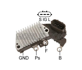 {DepartmanAdi} / KONJEKTÖR 12V NİPPONDENSO TİP S-IG-L TOYOTA CAMRY CELİCA   VRH200531A  IN439  YR657  GNRN007    ND31 {Ozet}