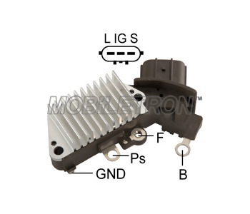 {DepartmanAdi} / KONJEKTÖR 12V NİPPONDENSO TİP S-IG-L TOYOTA COROLLA MAZDA VRH200536A VRH200563A IN441 YR661 ND36 {Ozet}
