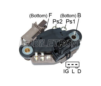 {DepartmanAdi} / KONJEKTÖR 12V VALEO TİP IG-L-BOŞ   BMW 3 SERİ 5 SERİ E46 E39  PR3617  M527 GA936   V15 {Ozet}