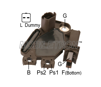 {DepartmanAdi} / KONJEKTÖR 12V VALEO TİP L-DFM RENAULT SOKETLİ PJ306 PJ307 MEGAN KANGO CLİO  PR2299  M524 ARE3028 V26 {Ozet}