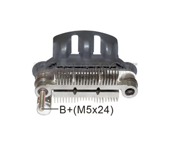 {DepartmanAdi} / DİYOT TABLASI MİTSUBİSHİ TİP  75MM  L-M5  6 DİYOT L300 MAZDA 626 LANCER RM08 IMR451 IMR7544   M8 {Ozet}