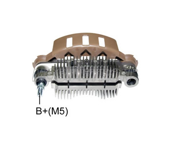 {DepartmanAdi} / DİYOT TABLASI MİTSUBİSHİ TİP  85MM  L-M5  6 DİYOT NİSSAN SKYSTAR NAVARA M161 IMR       REC     M161 {Ozet}