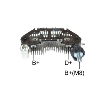 {DepartmanAdi} / DİYOT TABLASI MİTSUBİSHİ TİP  90MM  R-M8  8 DİYOT KİA  SEPHIA  1.8  MAZDA RM141 IMR     REC     M141 {Ozet}