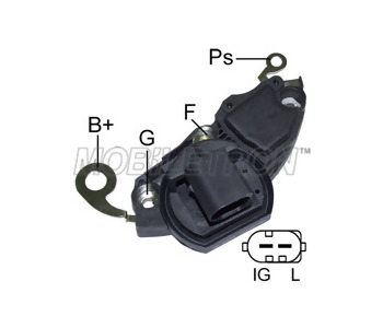 {DepartmanAdi} / KONJEKTÖR 12V BOSCH TİP IG-L VW SOKETLİ YANDAN    BMW X5  JEEP SU SOĞUTMALI  VRB394 IB200 GA063 {Ozet}