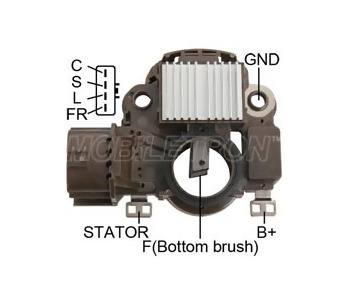 {Katagori} / KONJEKTÖR 12V MİTSUBİSHİ TİP G-S-L-F  MİTSUBİSHİ CARİSMA VRH200970A IM0341 YR591    M045     M70 