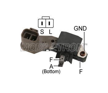 {DepartmanAdi} / KONJEKTÖR 12V MİTSUBİSHİ TİP S-L FİAT REGATA     VRH200956 IM209 YR           M56 {Ozet}