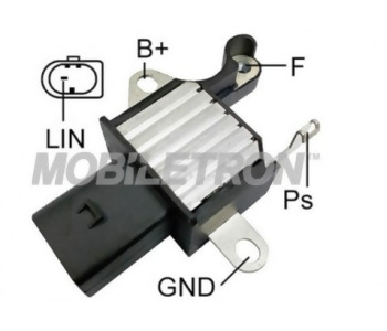 {DepartmanAdi} / KONJEKTÖR 12V NİPPONDENSO TİP LIN-BOŞ VW SOKETLİ  BMW 320 D MİNİ COOPER     2005215  {Ozet}