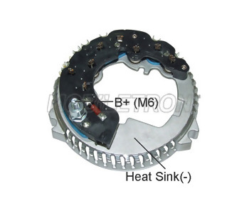 {Katagori} / DİYOT TABLASI MOTOGRAFT TİP 133MM FORD MAZDA   RECF15H  RF043  FR2013 